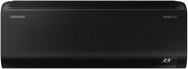 Samsung Ar-condicionado Inverter WindFree AI Black 12000 BTU QF 220V