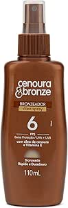 oleo-bronzeador-spray-fps6-cenoura-e-bronze-110ml - Imagem