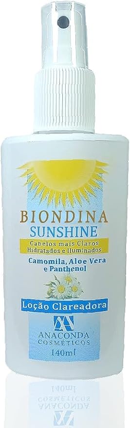 Anaconda Biondina Sunshine