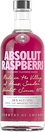 vodka-absolut-raspberri-750-ml - Imagem