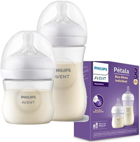 kit-duplo-mamadeiras-petala-125ml-e-260ml-scd83826-avent - Imagem
