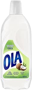 Lava Roupas Ola Coco 500ml