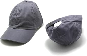 bone-liso-masculino-feminino-unissex-sarja-aba-curvada-com-regulagem-de-tamanho - Imagem