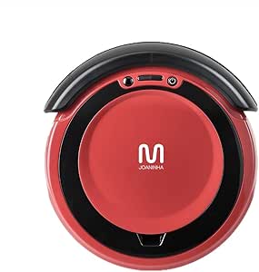 aspirador-robo-joaninha-bivolt-varre-aspira-e-passa-pano-ideal-para-pets-multi-ho441 - Imagem