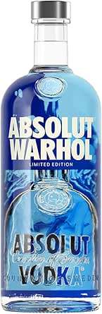vodka-absolut-warhol-edicao-limitada-1-litro - Imagem