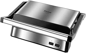 grill-philco-pgr21pi-pretoinox-1000w - Imagem