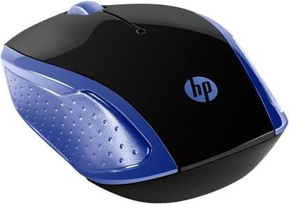 mouse-sem-fio-hp-200-oman-vermelho-sensor-optico-ambidestro-receptor-nano-24ghz-resolucoes-ate-1000-dpi-2hu82aa - Imagem