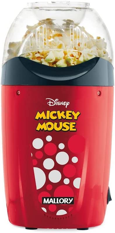 pipoqueira-eletrica-mallory-disney-mickey-127v-pipocas-sequinhas-livre-de-oleo - Imagem
