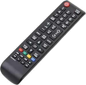 controle-remoto-universal-mais-recente-para-todos-os-controles-remotos-de-tv-samsung-compativel-com-todos-os-modelos-de-smart-tvs-samsung-lcd-led-hdtv-3d - Imagem