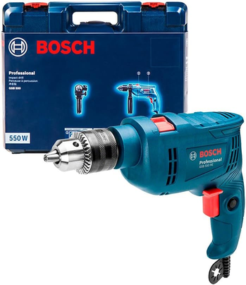 bosch-furadeira-de-impacto-gsb-550-re-550w-127v-em-maleta - Imagem