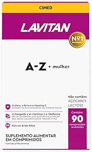multivitaminico-lavitan-az-para-mulher-com-90-comprimidos - Imagem