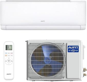 Ar Condicionado Split Hi Wall Inverter Aufit 18.000 Btus Frio 220v R-32