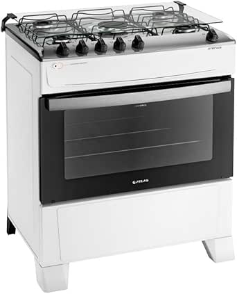 fogao-5-bocas-branco-com-mesa-inox-atlas-atenas-bivolt-ik6m - Imagem