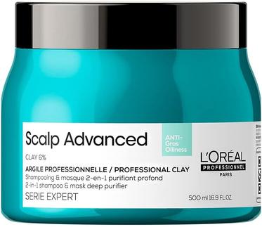 loreal-professionnel-mascara-capilar-absolut-repair-tratamento-capilar-proteico-para-nutricao-profunda-hidrata-repara-danos-e-acrescenta-brilho-para-cabelos-secos-e-danificados-500g - Imagem