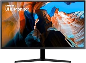 monitor-uhd-samsung-32-4k-hdmi-display-port-freesync-preto-serie-uj59 - Imagem