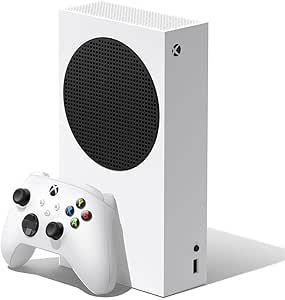 console-xbox-series-s - Imagem