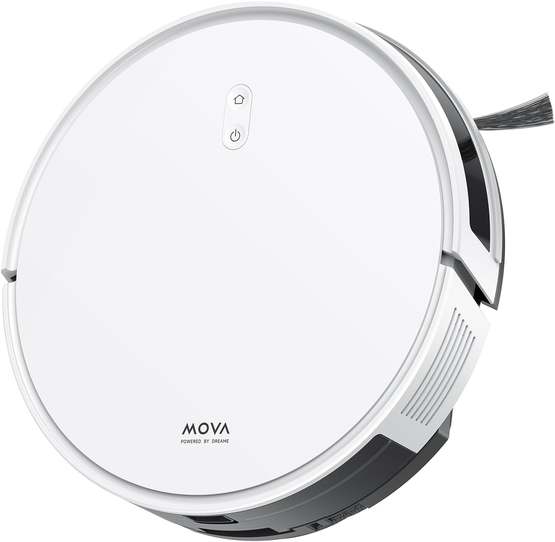 dreame-d9-max-gen-2-robo-aspirador-de-po-e-passa-pano-6000pa-240-min-autonomia-navegacao-laserevitacao-inteligente-de-obstaculos-appvozalexagoogle-mapeamento-multinivel-100-240v - Imagem