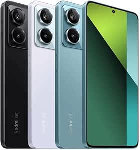 smartphone-xiaomi-redmi-note-13-pro-5g-8-gb-de-ram-256-gb-de-rom-branco-white - Imagem