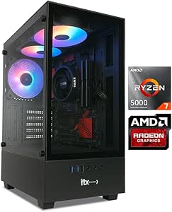 pc-gamer-itx-arena-ryzen-7-5700g-radeontm-graphics-vega-8-16gb-ram-ssd-480gb-gabinete-rgb - Imagem