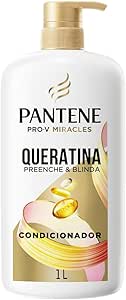 pantene-pro-v-miracles-condicionador-queratina-1l - Imagem