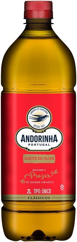 Imagem do produto Azeite Andorinha Pet 2L na loja Amazon