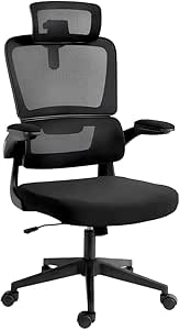 cadeira-redragon-office-hela-preto-c214-b - Imagem