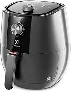 fritadeira-eletrica-grand-airfryer-electrolux-4l-por-rita-lobo-eaf30-grafite-110v - Imagem