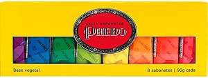 kit-sabonete-phebo-amarelo-720g - Imagem