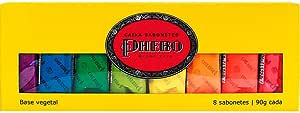 kit-sabonete-phebo-amarelo-720g - Imagem