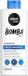 shampoo-uso-diario-500-ml-sos-bomba-vitaminas-unit-salon-line-branco - Imagem
