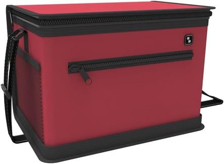 bolsa-termica-tropical-20l-soprano-7950-vermelho-pequeno - Imagem