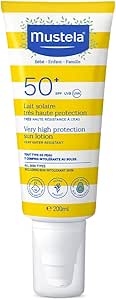 mustela-solares-mustela-protetor-solar-fps-50-200-ml-filtro-solar-rosto-e-corpo-para-bebes-criancas-e-adultos-alta-protecao-contra-raios-uva-e-uvb-formula-hipoalergenica-para-todos-os-tipos - Imagem