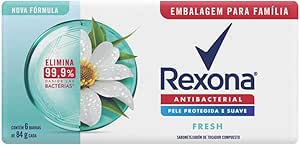 pack-sabonete-em-barra-antibacterial-rexona-limpeza-profunda-envoltorio-6-unidades-de-84g-cada-leve-mais-pague-menos-rexona - Imagem