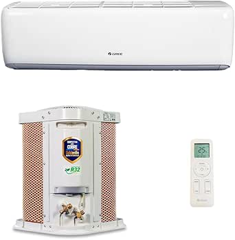 Ar Condicionado Split 24000 BTUs Inverter Gree G-Clima Wi-Fi R-32 Frio