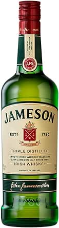 whisky-jameson-dourado-750-ml - Imagem