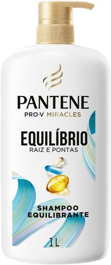 pantene-pro-v-miracles-shampoo-equilibrio-1l - Imagem