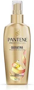 Pantene Pro-V Queratina Spray Multibenefícios 160ml