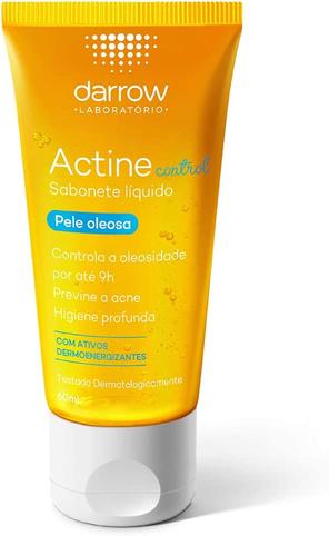 darrow-actine-control-sabonete-liquido-60-ml - Imagem