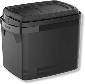 Caixa Térmica 32 L Soprano Tropical – Cooler Térmico | Conserva Gelo 24h, Seguro para Transportar, Porta-copos, Acesso Rápido