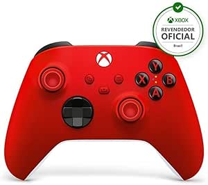 controle-sem-fio-xbox-pulse-red - Imagem
