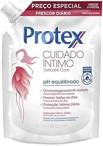 sabonete-intimo-liquido-protex-delicate-care-140ml-refil-nzl3 - Imagem