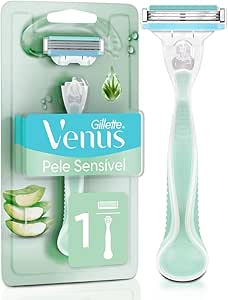 gillette-venus-pele-sensivel-aparelho-de-depilar-recarregavel-com-aloe-vera-1ud - Imagem