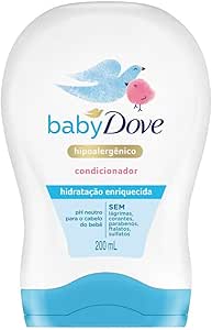 condicionador-baby-dove-hidratacao-enriquecida-200-ml-baby-dove - Imagem