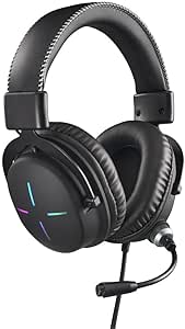 headset-gamer-nitro-nhw200-gen-2-desing-over-ear-rgb-com-microfone-omnidirecional - Imagem