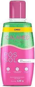 calamed-pos-sol-aloe-vera-gel-hidratante-120g-cimed - Imagem