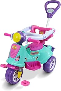 triciclo-avespa-maral-pink - Imagem