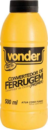 convertedor-de-ferrugem-500-ml-vonder - Imagem