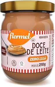 doce-de-leite-cremoso-flormel-210-gramas - Imagem