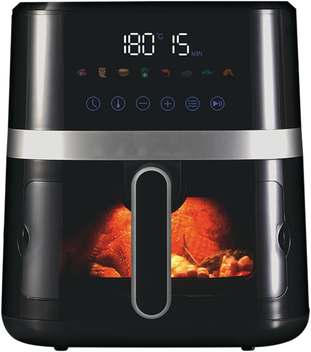 Air Fryer Fritadeira Elétrica Digital Touch Lume 5.5L 1500W 220V - Gaabor