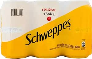 pack-de-schweppes-tonica-sem-acucar-350ml-6-unidades - Imagem